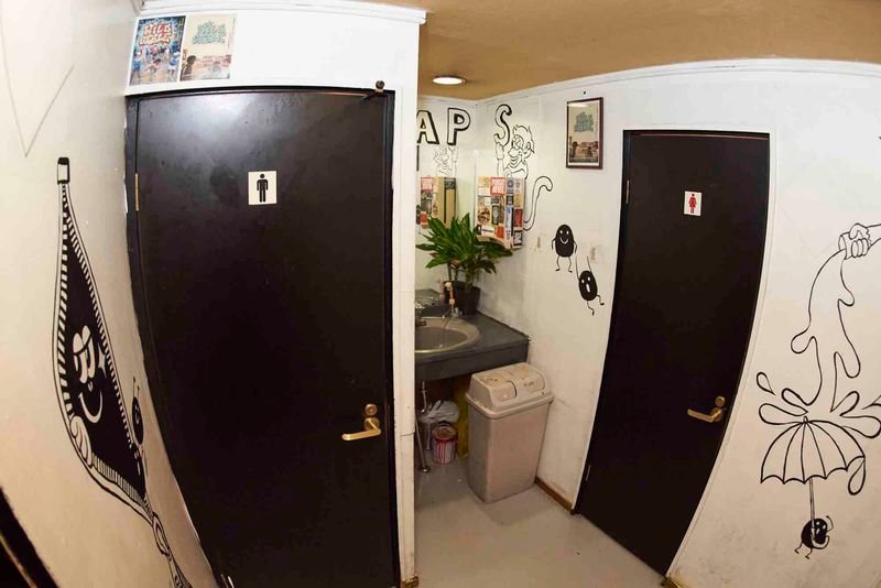 ダンスレッスン＆音楽活動に最適 - レンタルスペースWAAAPS