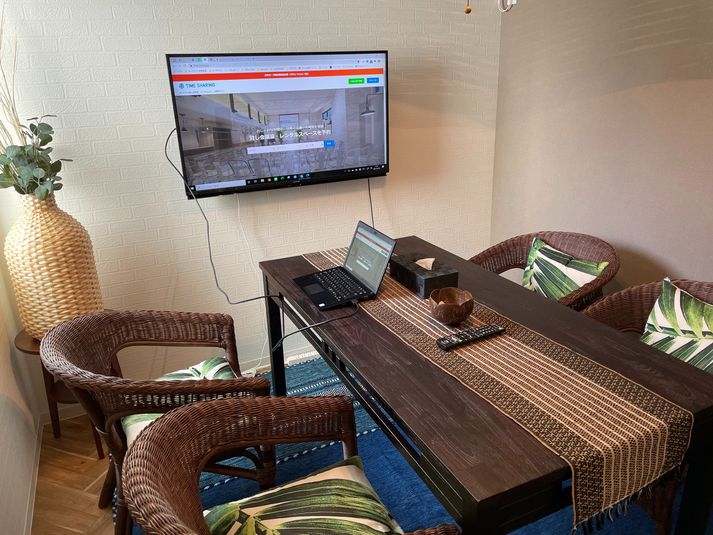 204 - 【閉店】テレワークブース 上池袋