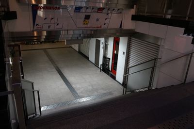 マンションの地下にあります - ライブスペース中野ピグノウズ（防音・グランドピアノ・ドラム他） Bar丸ごと貸し切りライブ＆パーティー！グランドピアノ・ドラムの外観の写真