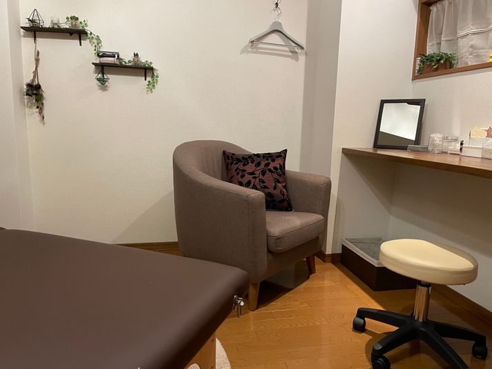 サロンスペース - サロンスペース