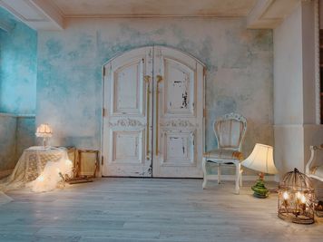 HACOSTUDIO TEA レンタル撮影スタジオの室内の写真