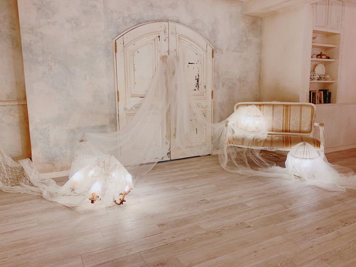 レンタル撮影スタジオ - HACOSTUDIO TEA