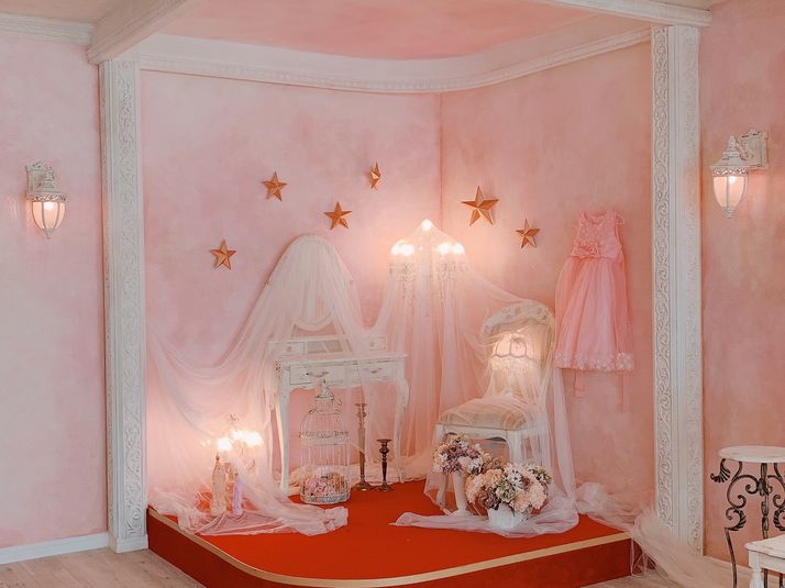 レンタル撮影スタジオ - HACOSTUDIO TEA