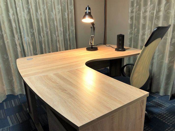 リモートワーク専用ルーム - 仲間の宿　川きん