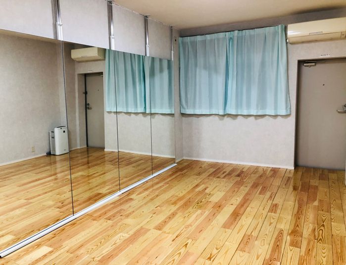 ダンス／ヨガ／フィットネス／練習 - スタジオクインテット 蘇我駅前店