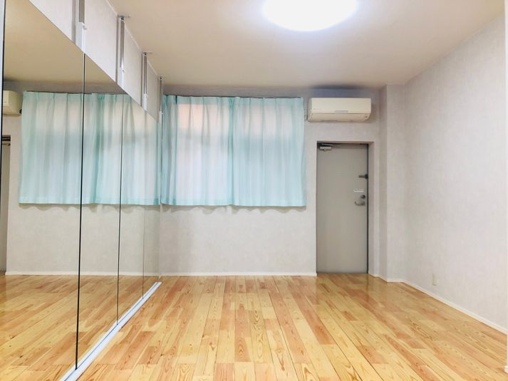 ダンス／ヨガ／フィットネス／練習 - スタジオクインテット 蘇我駅前店