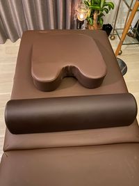 胸枕、足枕 - レンタルサロンHANAの設備の写真
