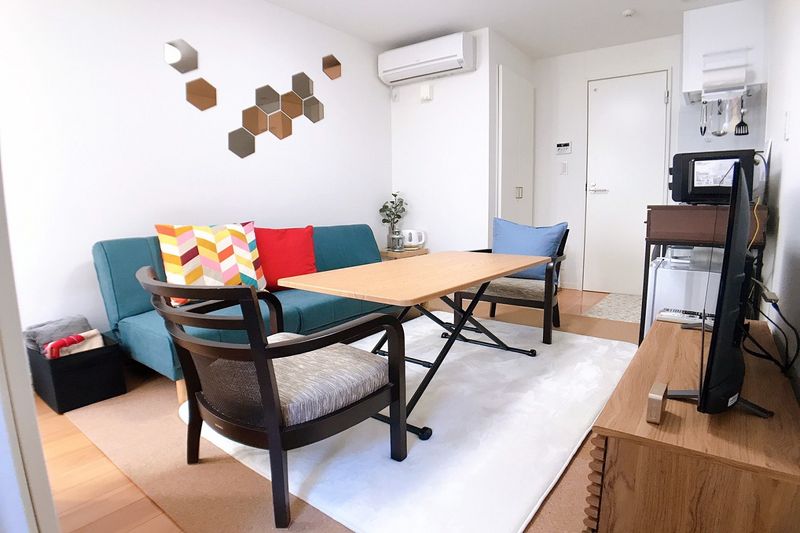 ヒュッゲ　多目的スペース - ルームス