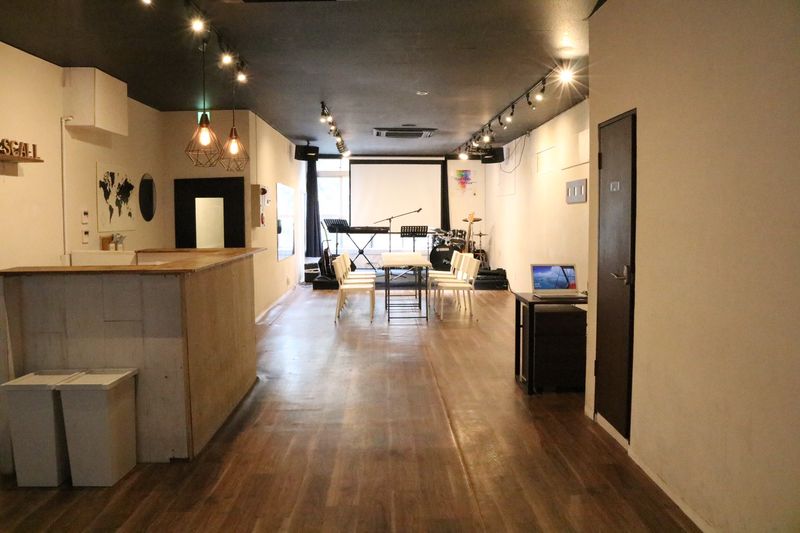 ◆カフェ風多目的スペース◆ - Jesus' Call 福岡