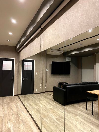 S style studio 天白ルーム　一面鏡張・駐車場有 - S style studio天白