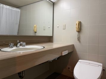 浅草セントラルホテル スーペリアルームの設備の写真