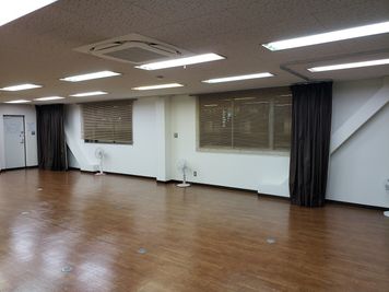 レンタルスタジオ BigTree 岸和田店の室内の写真