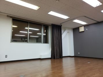 レンタルスタジオ BigTree 岸和田店の室内の写真
