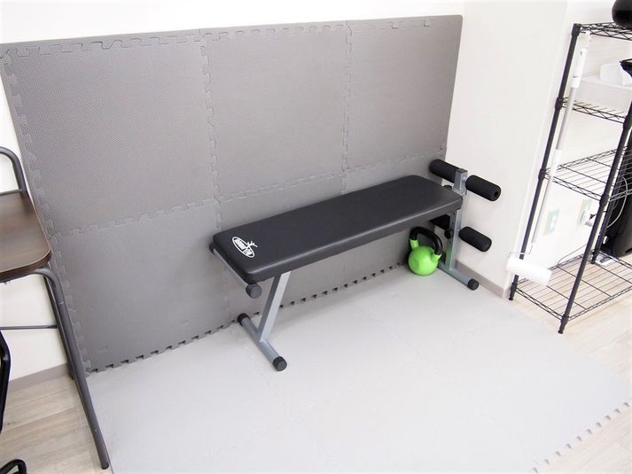 ダンス練習、運動、動画撮影に最適 - レンタルスペースガション