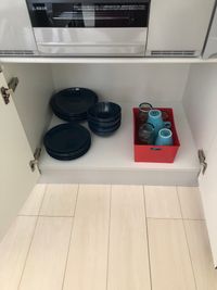 食器類 - ゲストハウス岐阜羽島心音 キッチン付き貸切個室40㎡1LDKシアタールームの室内の写真