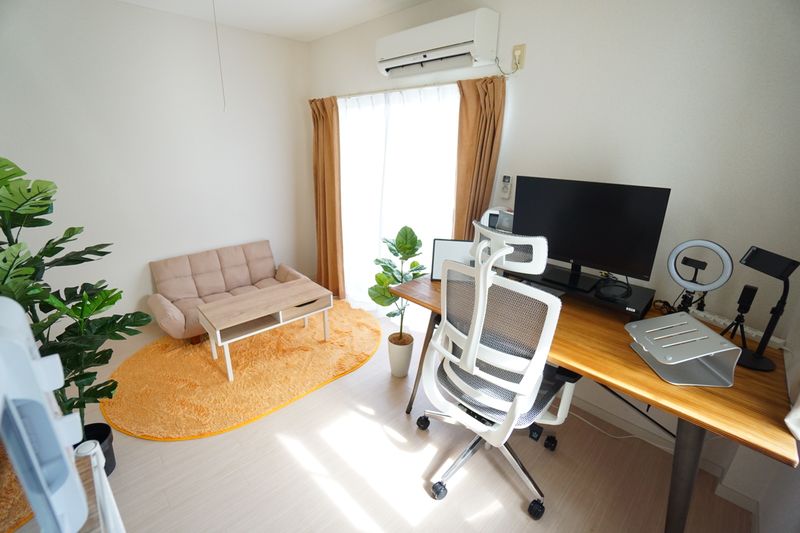 【藤沢ミニマルオフィス】 藤沢ミニマルオフィス203の室内の写真