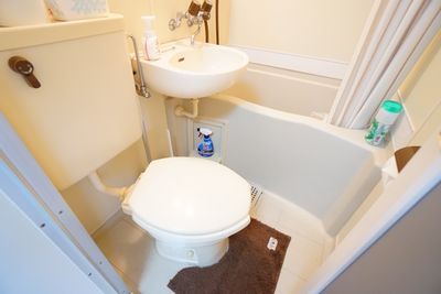 【藤沢ミニマルオフィス】 藤沢ミニマルオフィス203の設備の写真