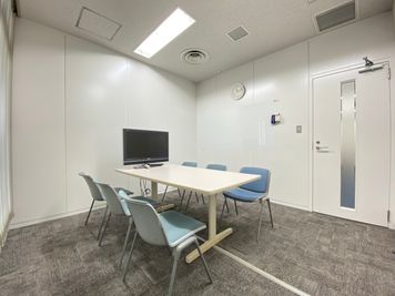 【閉店】TIME SHARING 秋葉原ISM 103の室内の写真