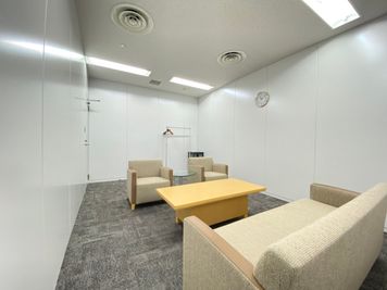 【閉店】TIME SHARING 秋葉原ISM 106の室内の写真