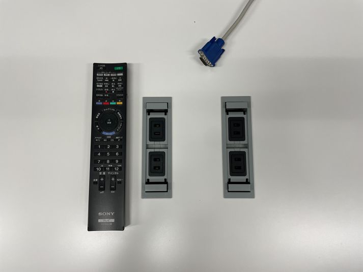 ブースA - 【閉店】TIME SHARING 秋葉原ISM