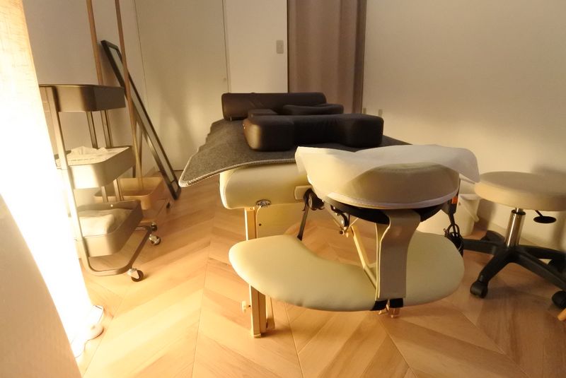 完全個室のプライベートサロン - 福岡レンタルサロン Babu薬院