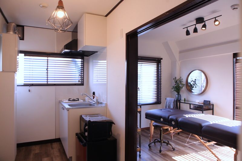 レンタルサロン カベリ 二子玉川 - レンタルサロンカベリ二子玉川店