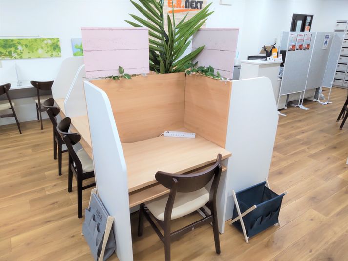 コワーキングスペース - E.R.NEXT 六甲道