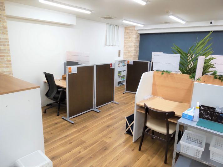 コワーキングスペース - E.R.NEXT 六甲道