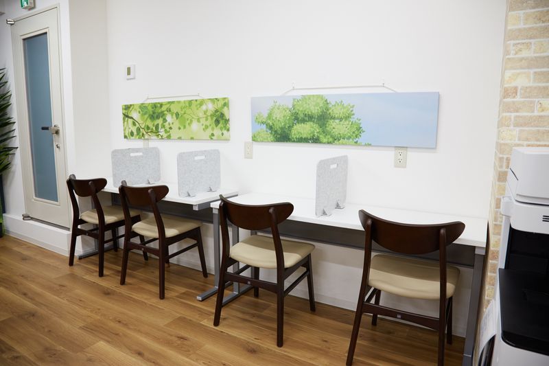 コワーキングスペース - E.R.NEXT 六甲道