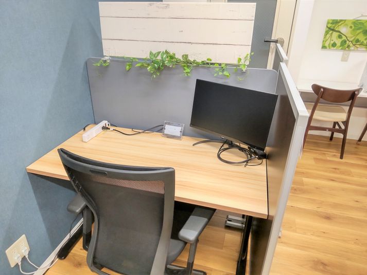 コワーキングスペース - E.R.NEXT 六甲道