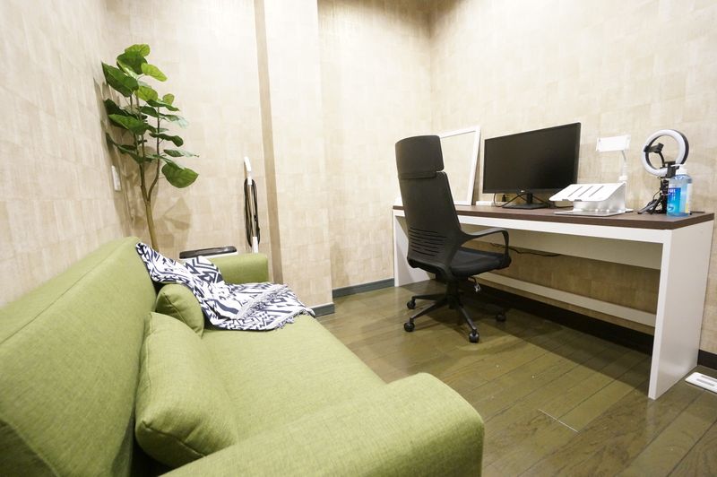 大国町ミニマルオフィス - 【大国町ミニマルオフィス】