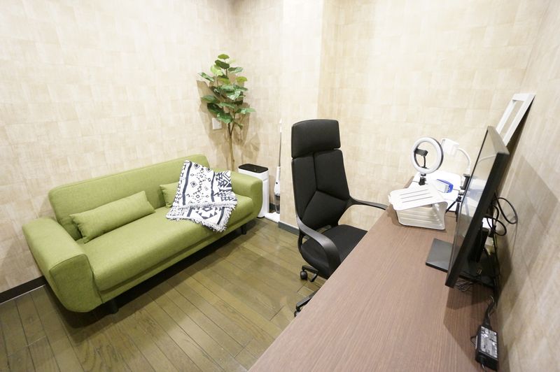 大国町ミニマルオフィス - 【大国町ミニマルオフィス】