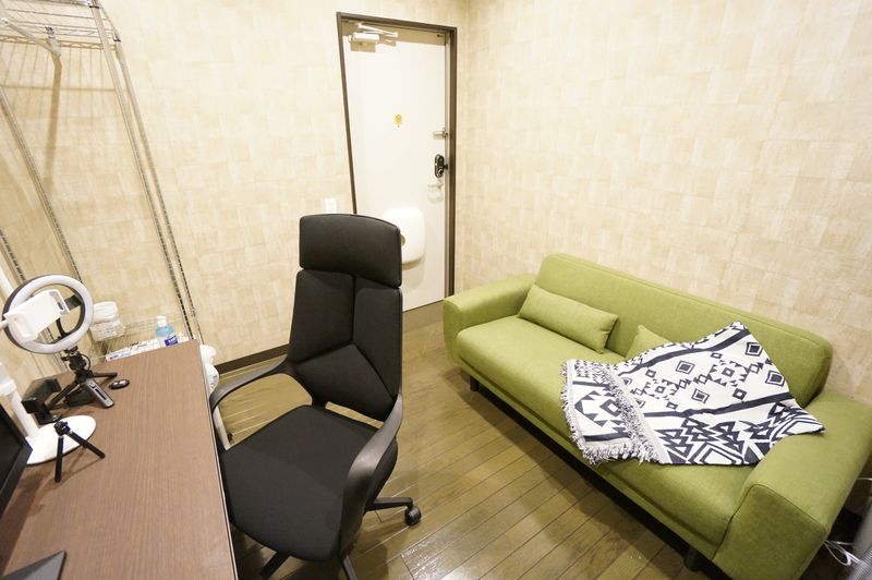 大国町ミニマルオフィス - 【大国町ミニマルオフィス】