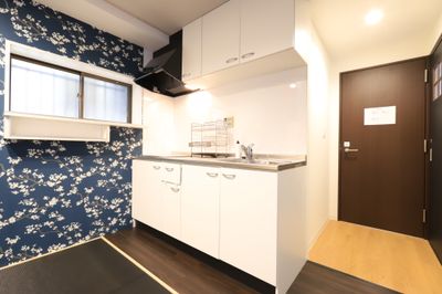 HIKARI HOUSE 多目的スペースの室内の写真