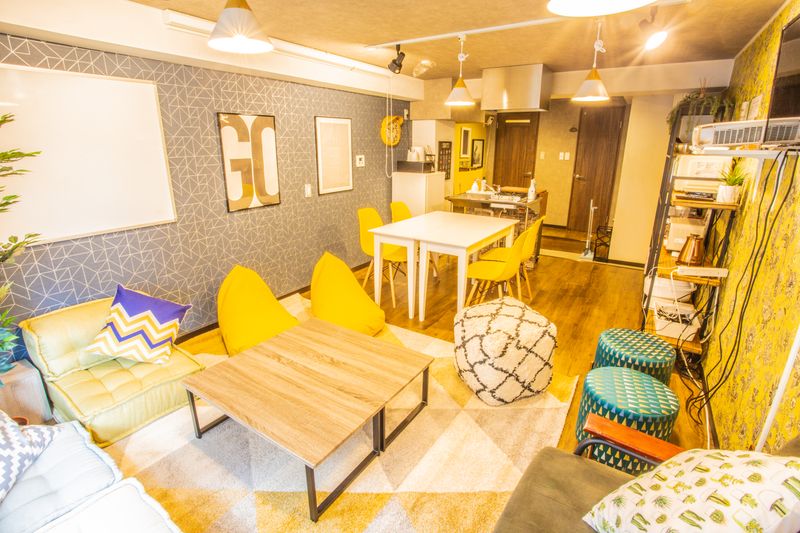 会議室＆パーティースペース - 《LVB銀座東》