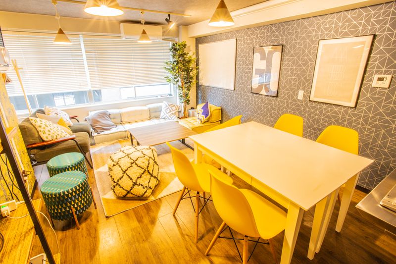 会議室＆パーティースペース - 《LVB銀座東》