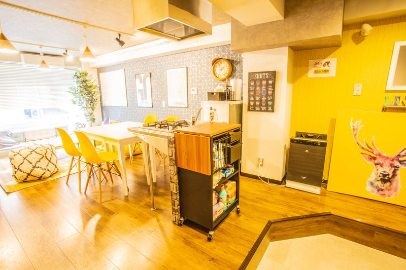 会議室＆パーティースペース - 《LVB銀座東》