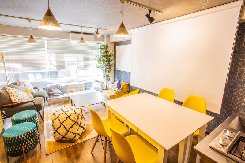 会議室＆パーティースペース - 《LVB銀座東》