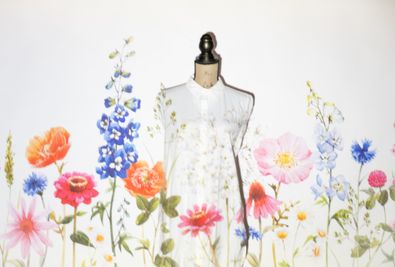 プロジェクター撮影 - Mystudio柏の葉 セルフ撮影フォトスタジオの室内の写真