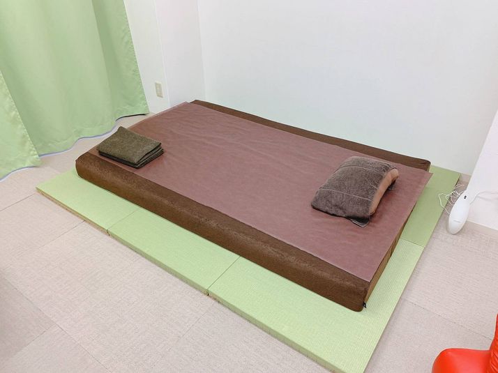 サロンスペース - s&p