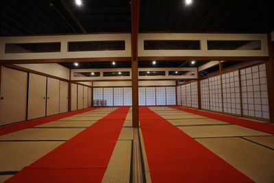 雷神館　2/3区画　室内 - 京都会議室 心華寺 雷神館 2/3区画の室内の写真