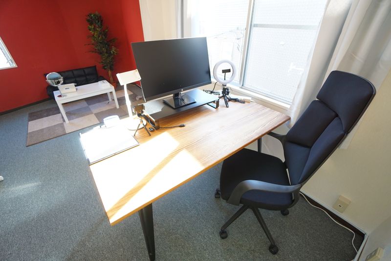 柏ミニマルオフィス - 【柏ミニマルオフィス】