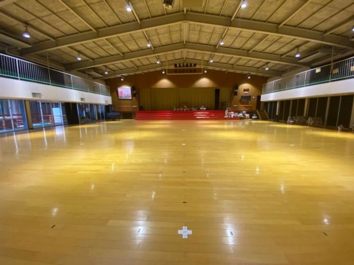 釈迦堂 - 京都会議室 心華寺