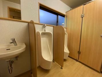 文殊館（講義室）　お手洗い - 京都会議室 心華寺 文殊館（講義室）の設備の写真