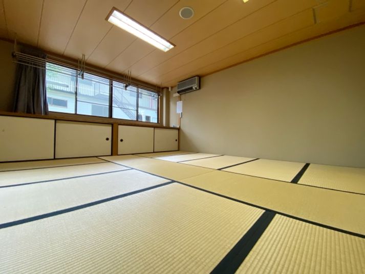 愛華荘1階 1/3区画 - 京都会議室 心華寺