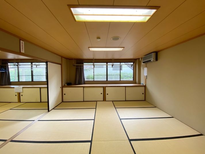 愛華荘1階 1/3区画 - 京都会議室 心華寺