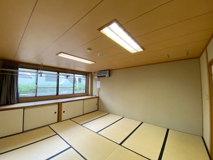 愛華荘1階 1/3区画 - 京都会議室 心華寺