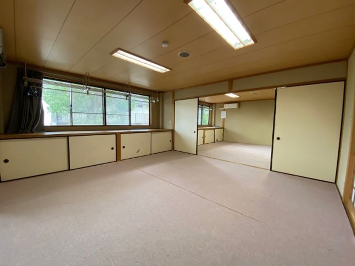 愛華荘2階 1/3区画 - 京都会議室 心華寺