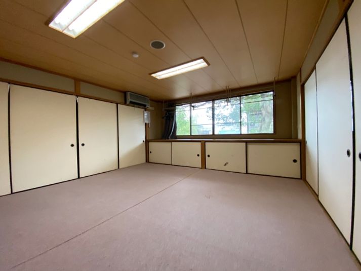 愛華荘2階 1/3区画 - 京都会議室 心華寺