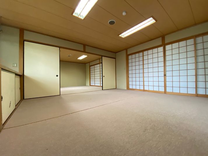 愛華荘2階 1/3区画 - 京都会議室 心華寺